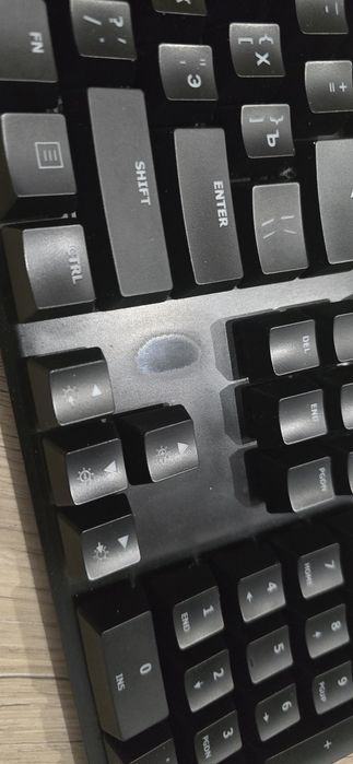 Механічна клавіатура HyperX Alloy Elite 1