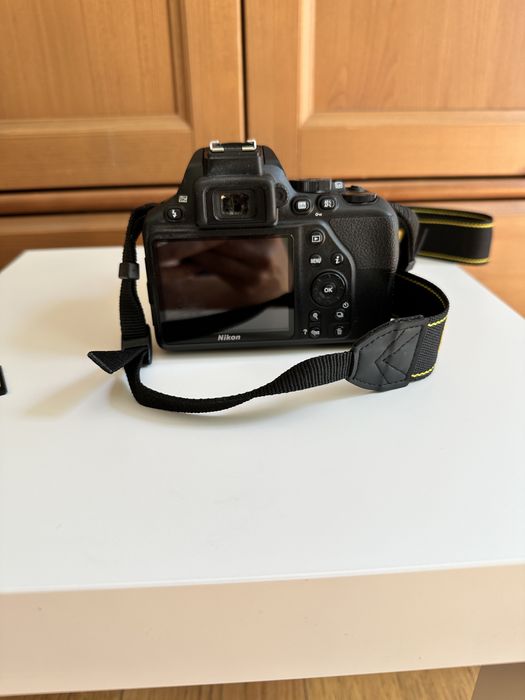 Aparat Nikon D3500