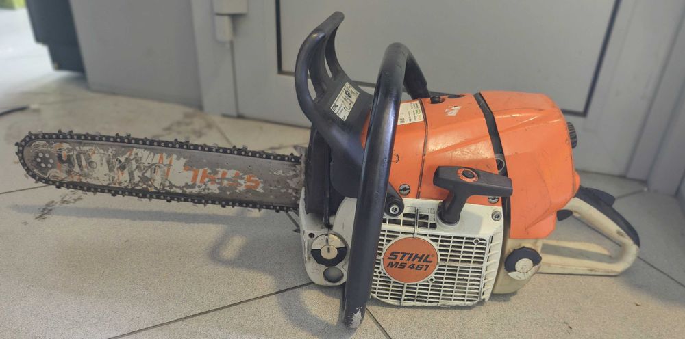 Piła Spalinowa STIHL MS 461