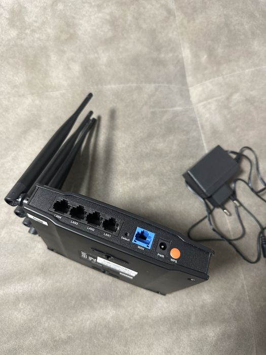 Продам роутер netis wf2780 2.4+5 Khz