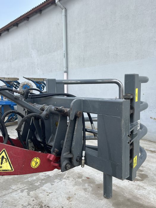 Chwytak do bel hydrauliczny