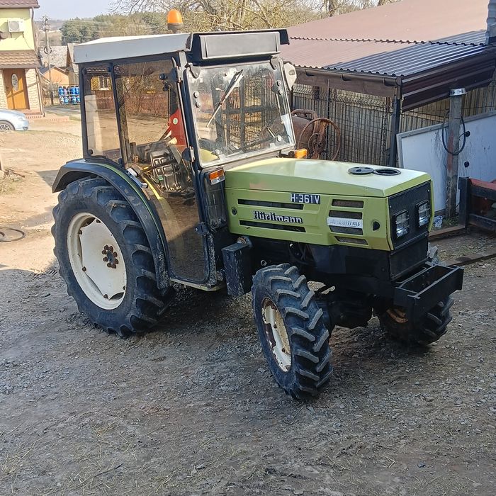 Sprzedam ciągnik Massey Ferguson  235 3p sadowniczy  Hurliman  60Hp