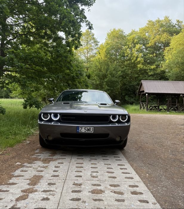 Dodge Challenger 5.7Hemi Nowe LPG