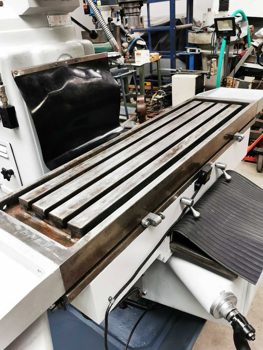 Fresadora Ferramenteira ARGO