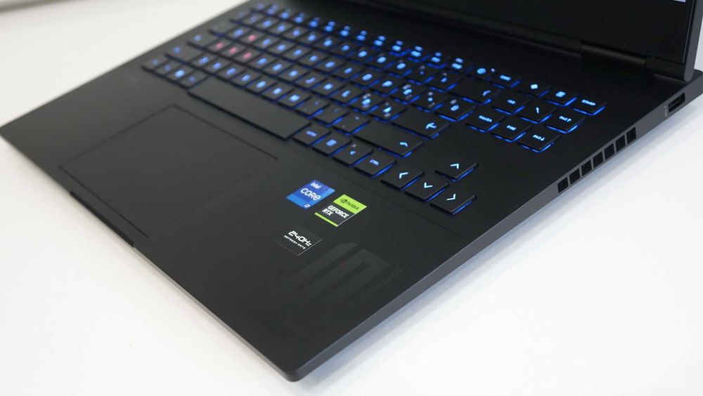 ИДЕАЛ HP Omen 16 240Hz QHD i7-14700HX 32GB 1TB RTX 4070 8gb RGB АКБ96%