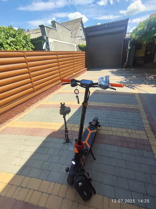 Kukirin g2 max продам