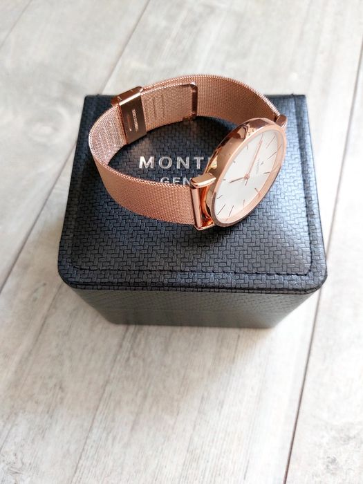 Жіночий годинник марки VRENELY збірка на фабриці в м. Женева, Швейцарі