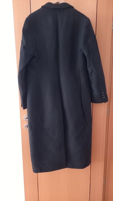 Casaco comprido de homem