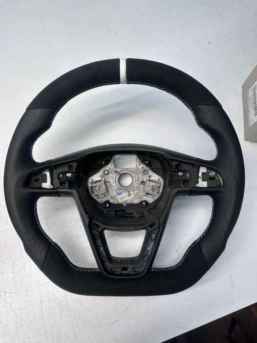 Kierownica Seat Leon III CUPRA FR IBIZA IV multi Leon ST carbon LED