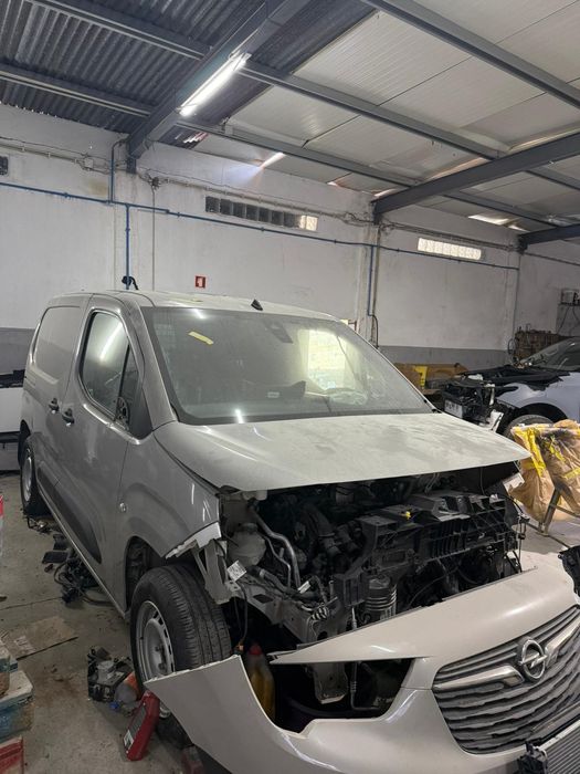Opel combo k9 2020