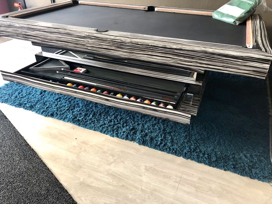 BilharesEuropa fabricante mod Galiant Luxury