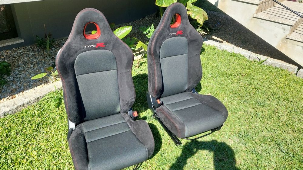 Bancos honda ep3 typer Novos