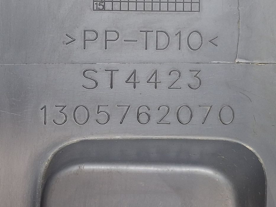 Canto pára-choques trás esquerdo FIAT Ducato (250_, 290_)