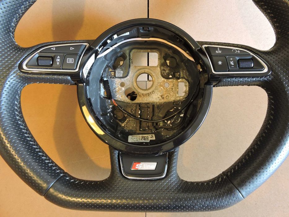 Volante Audi Sline