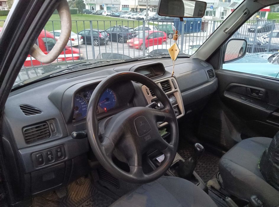 Pajero pinin 1.8 dgi