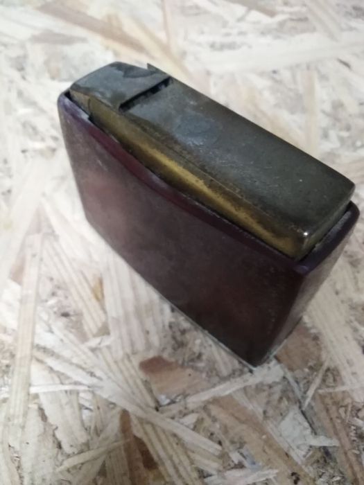 Зажигалка сср, бензиновая