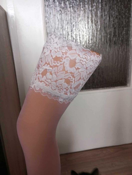 Nr 19 Pończochy samonośne