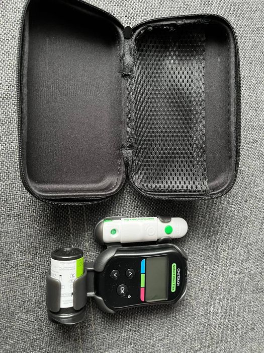 Glukometr OneTouch Select Plus Flex