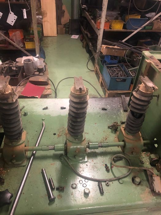 JAROMA, SERWIS, Remonty, części zamienne -DYRA,DSNA,DSVC