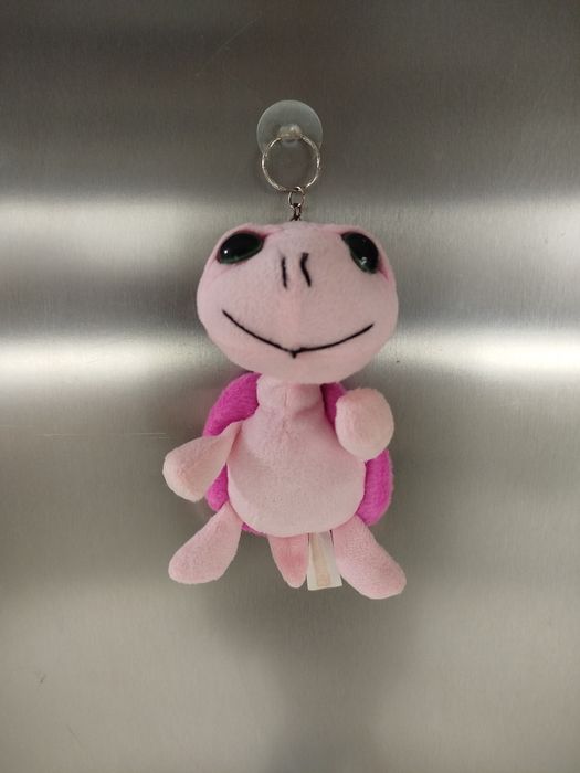 Żółw zawieszka na przylepiec