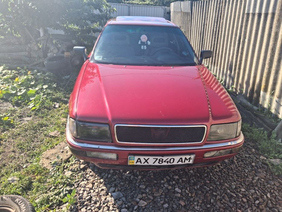Продам Ауди 90 2.3
