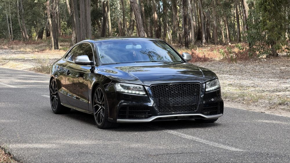 Audi A5 3.0TDI 245cv KtisS5 em perfeitas condiçoes