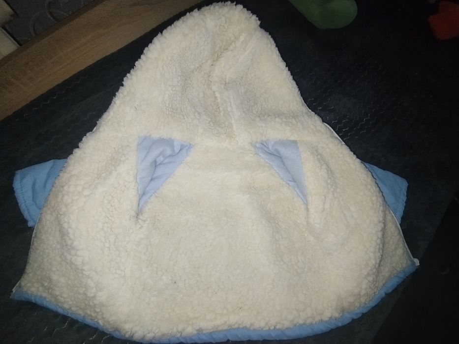 Зимова курточка для хлопчика