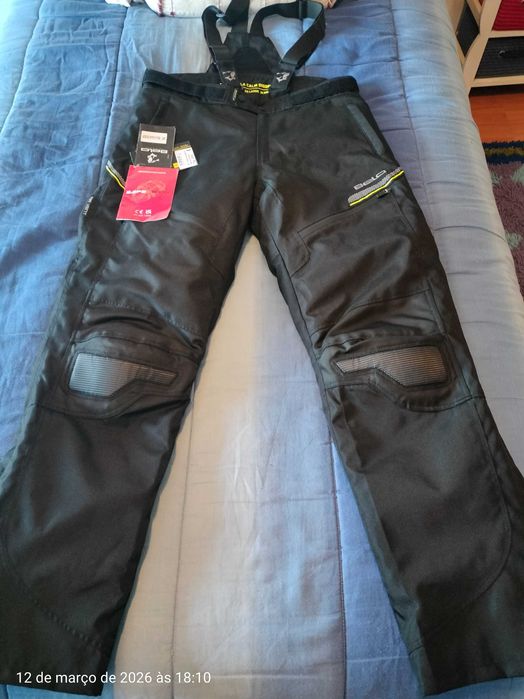 Calças Motard ( Cardura )