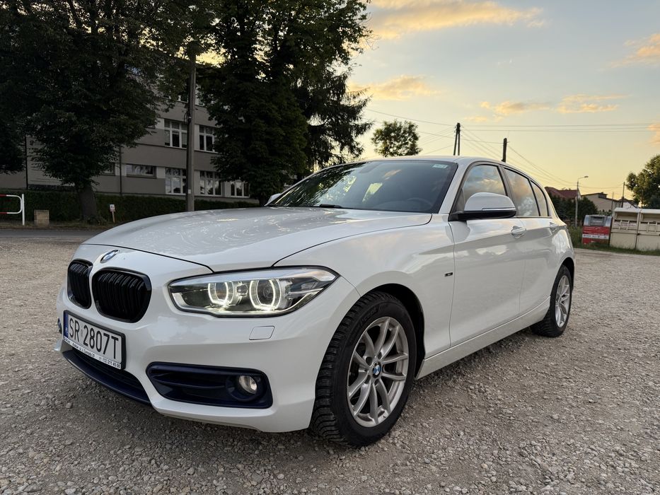 BMW Seria 1