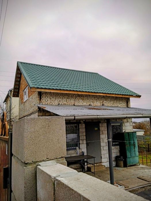 Продам дачу в С/О "Ремонтник" 4 км. от Левого берега г.Каменское.