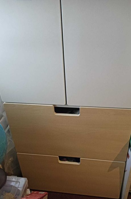 Armário STUBA do Ikea