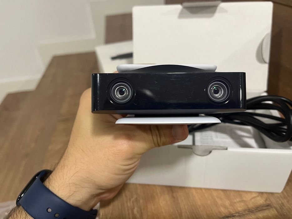 PlayStation 5 HD Camera (Official) Muito bom estado