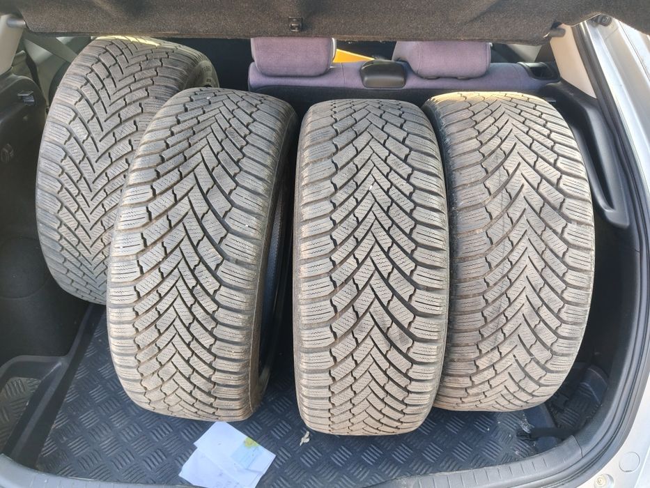 continental wintercontact ts 860