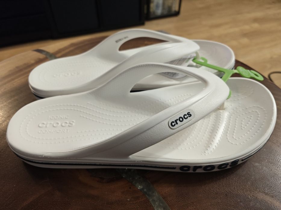 Crocs Bayaband Flip Flop Japonki rozm. 48/49 dł. stopy 29,7 cm Uniisex