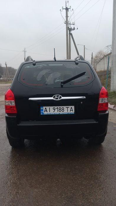 Продам Хюндай Туксон