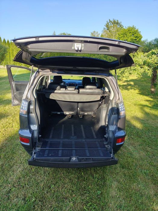 Mitsubishi Outlander BENZYNA RATY !!!