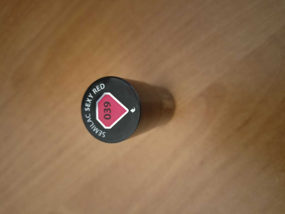 Semilac Lakier hybrydowy 039 Sexy Red 7 ml
