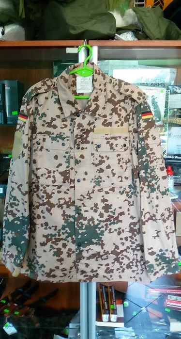 Bluza Pustynna Tropentarn/Desert Flecktarn Armia Niemcy GR.13 JN #8