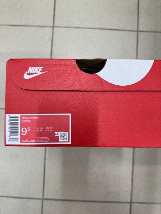 Кроссовки Nike Cortez (DM4044-001) оригинал