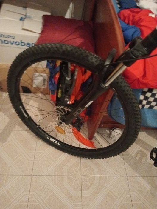 Bicicleta Runner pro Nova- Urgente