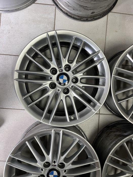 Jantes 17” 5x120 Originais BMW style 460m F20 Pack M