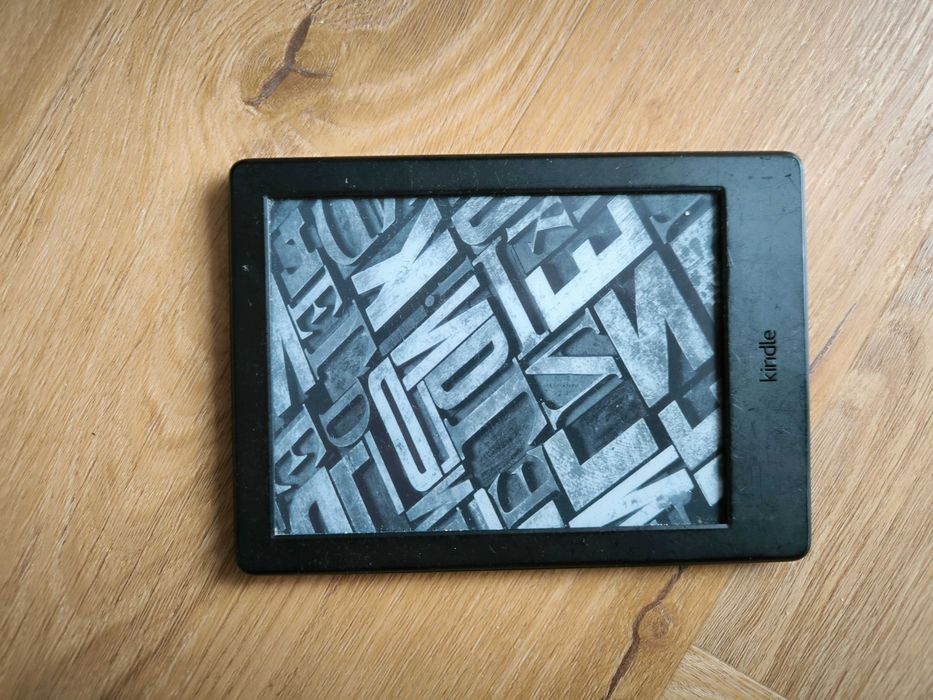 Kindle 8 generacji 6 cali