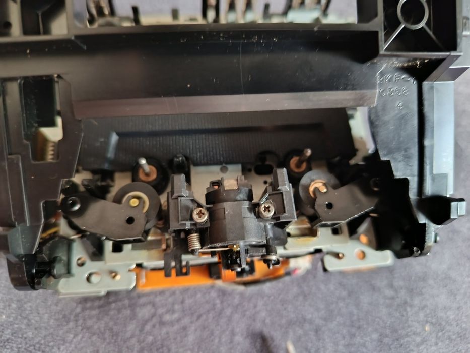 Technics RS-TR 474 deck magnetofon