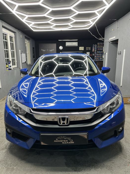 Detailing Polerowanie Lakieru Pranie Tapicerki PPF Powłoka Ceramiczna
