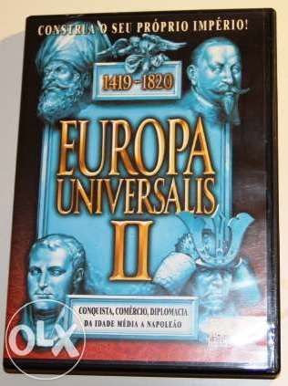 PC Games: Crusader Kings, Men of Valor, Europa Universalis II, Close Combat, Hearts of Iron64739396496899124