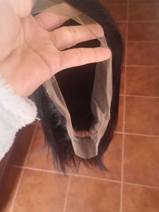 Cabelo humano varios modelos