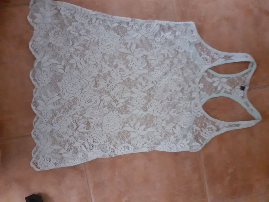 Camisolas tamanho S e M