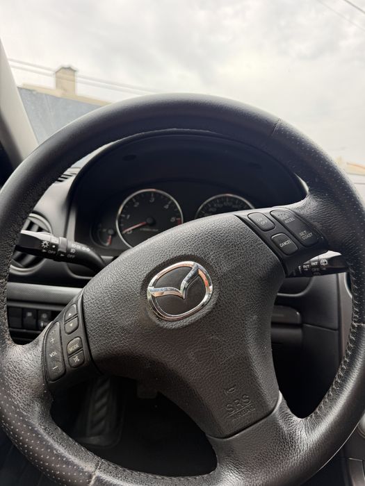 Mazda 6 2005 Impecavel