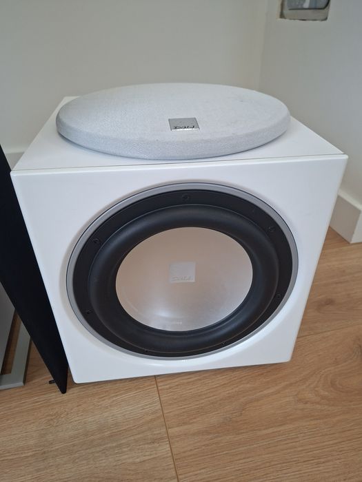 Dali zensor 5 ax, dali e9f subwoofer
