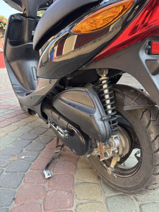 Скутер Ямаха Джог 55